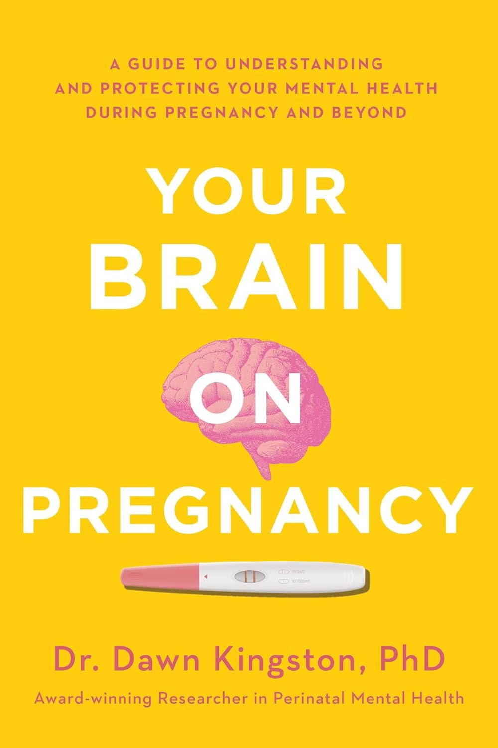 Your Brain on Pregnancy: A Guide to Understanding and Protecting Your ...
